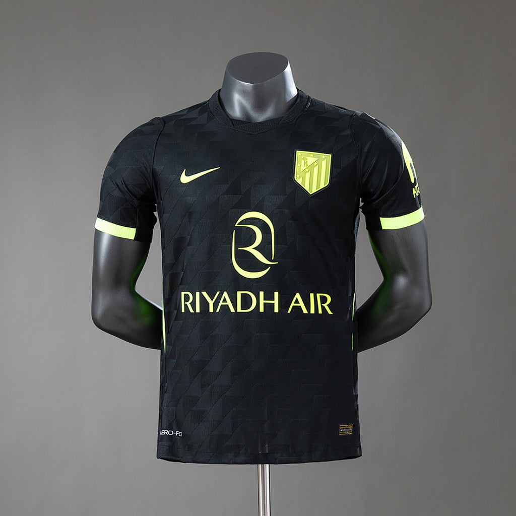 Atletico Madrid 26/27 Player Version Away Jersey