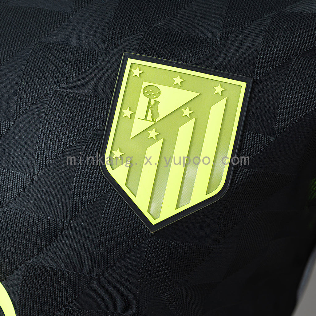 Atletico Madrid 26/27 Player Version Away Jersey