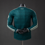 Real Madrid 26/27 Away Player Version Long Sleeved Jersey