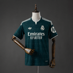 Real Madrid 26/27 Away Jersey
