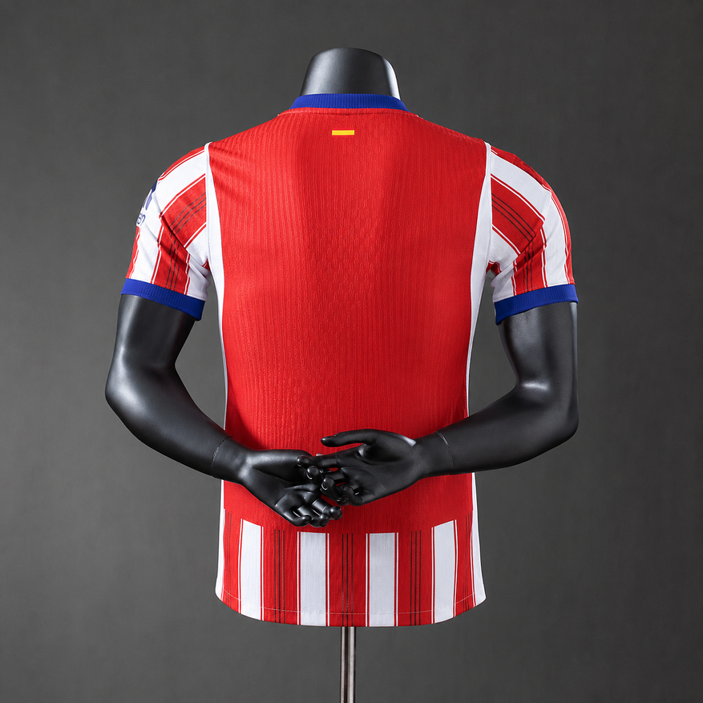 Atletico Madrid 26/27 Home Player Version Jersey