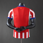 Atletico Madrid 26/27 Home Player Version Jersey