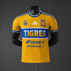 Tigres UANL 26/27 Player Version Home Jersey