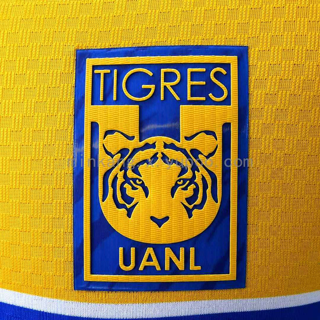 Tigres UANL 26/27 Player Version Home Jersey