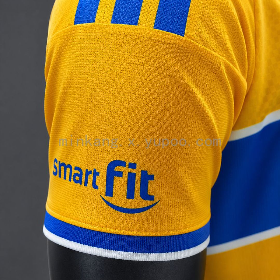 Tigres UANL 26/27 Player Version Home Jersey
