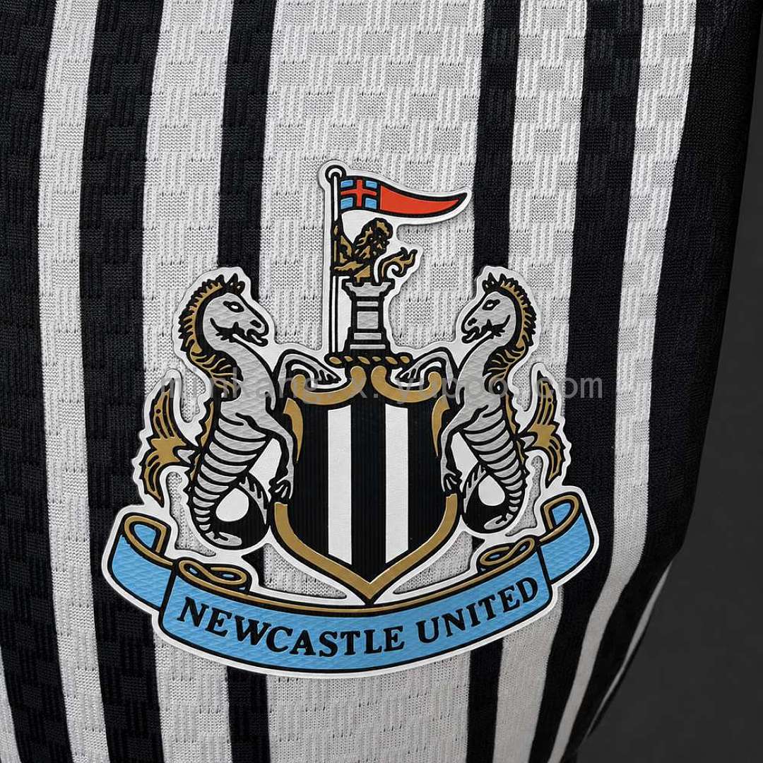 Newcastle United 26/27 Player Version Home Jersey
