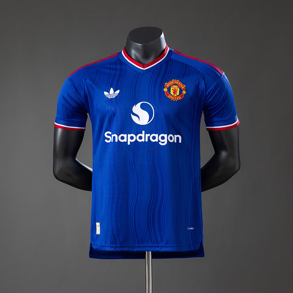 M-U 26/27 Player Version Third Jersey