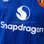 M-U 26/27 Player Version Third Jersey