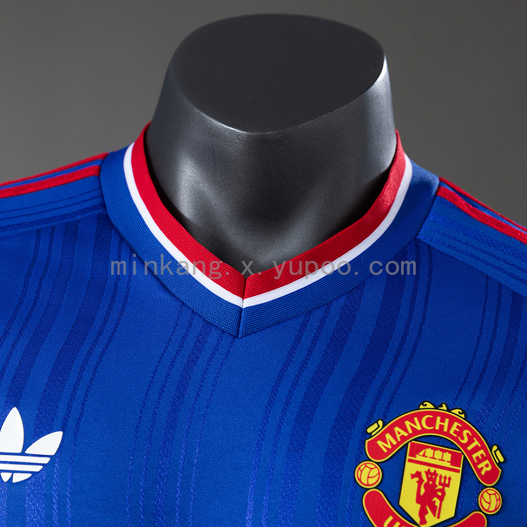 M-U 26/27 Player Version Third Jersey