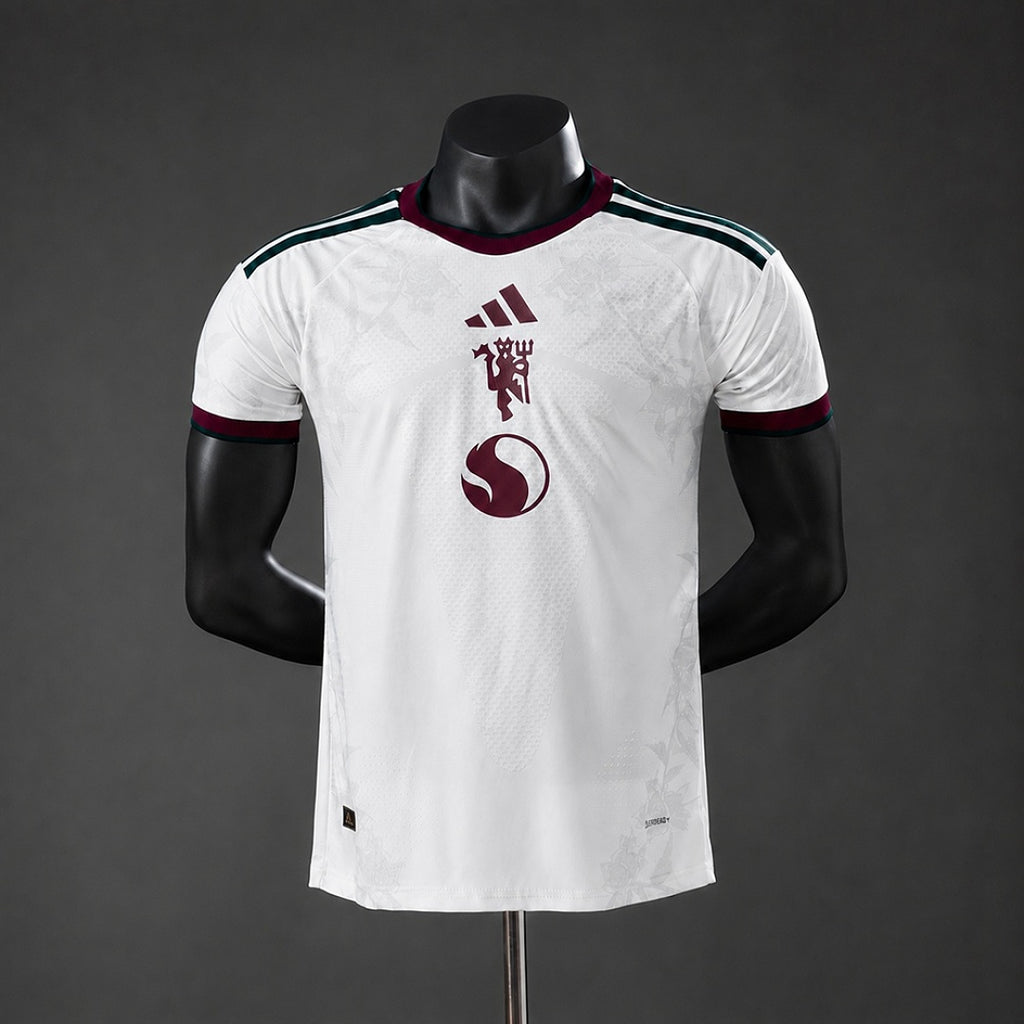 M-U 26/27 Player Version Away Jersey