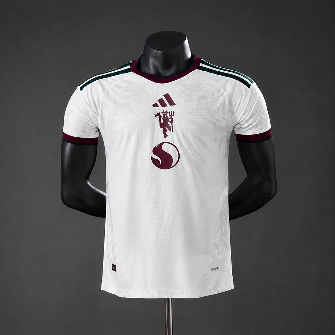 M-U 26/27 Player Version Away Jersey