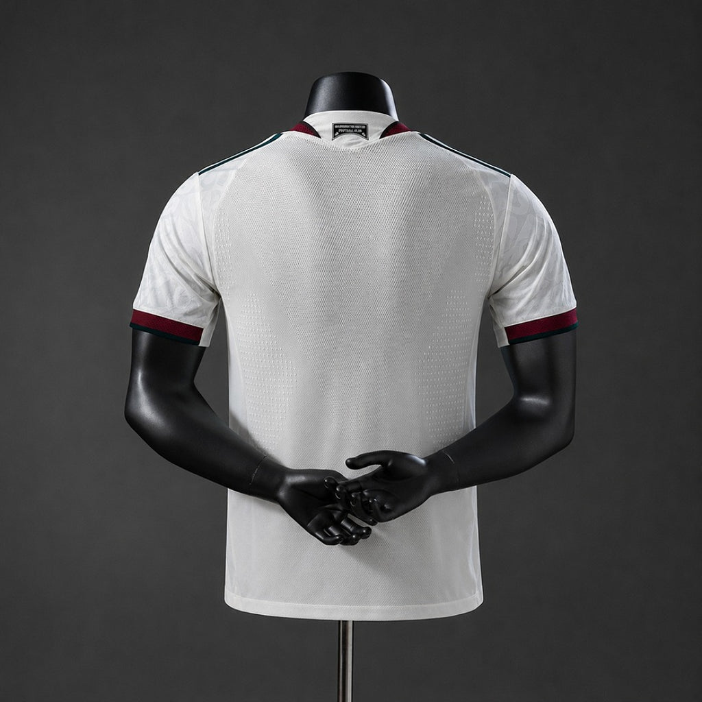 M-U 26/27 Player Version Away Jersey