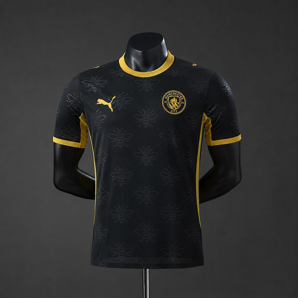 Manchester City 26/27 Player Version Third Jersey