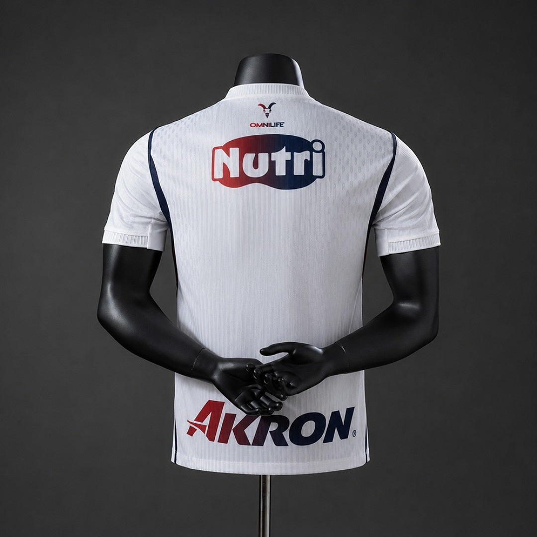 Chivas Guadalajara 26/27 Player Version Away Jersey