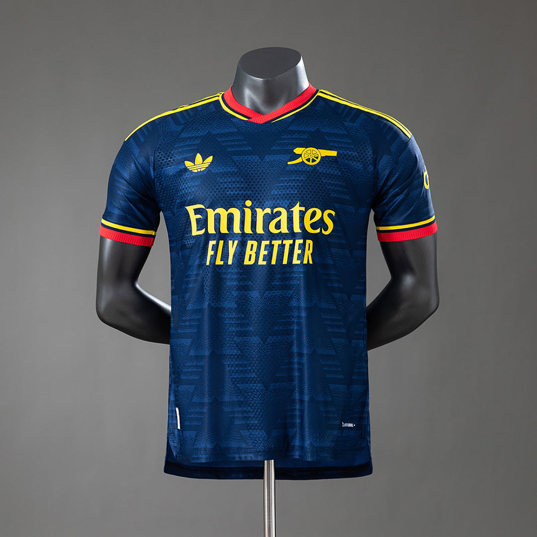 Arsenal 26/27 Player Version Away Jersey