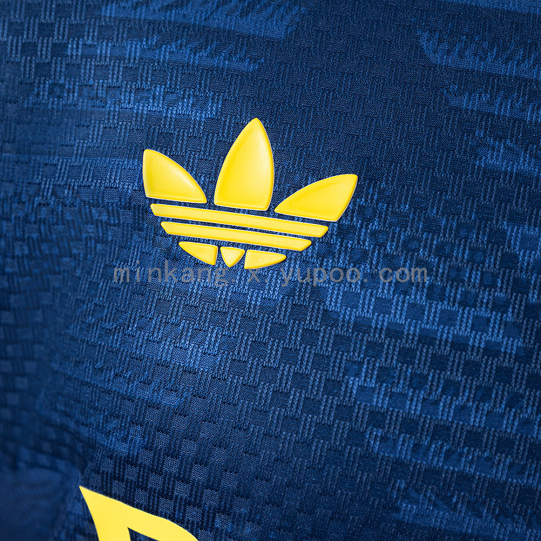 Arsenal 26/27 Player Version Away Jersey