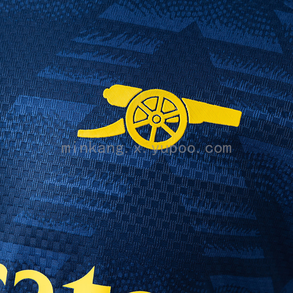 Arsenal 26/27 Player Version Away Jersey