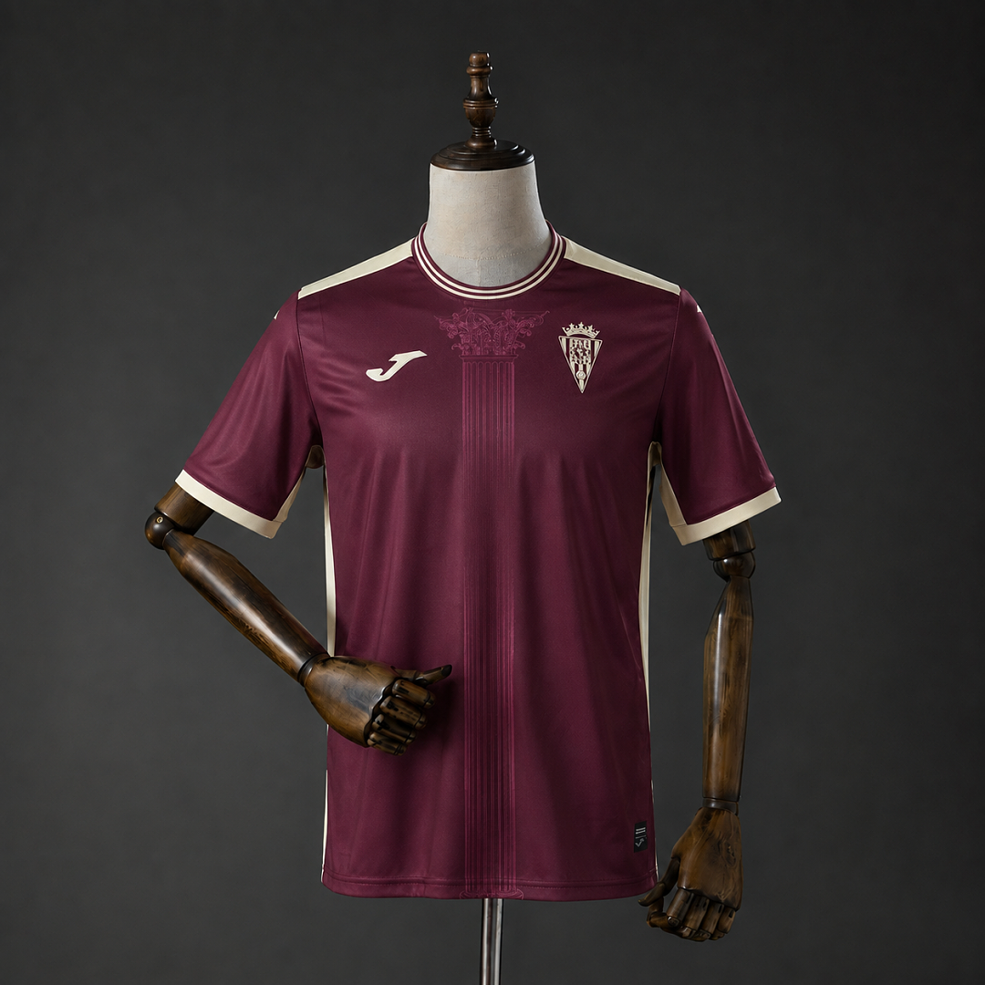 Cordoba 26/27 Third Away Jersey