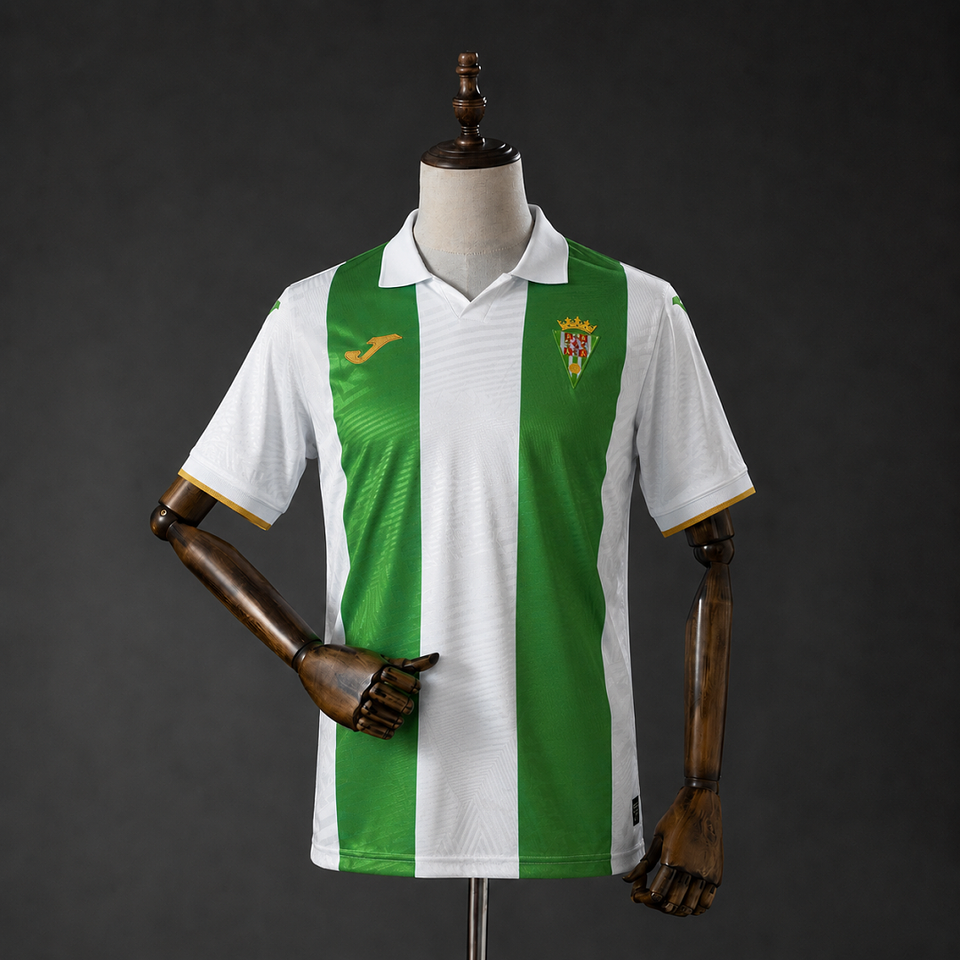 Cordoba 26/27 Home Jersey