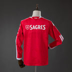 Benfica 26/27 Home Long Sleeved Jersey