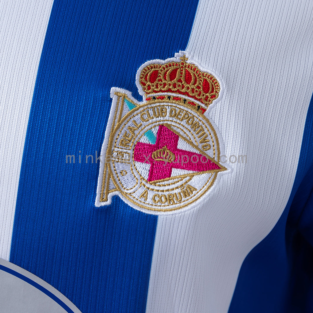 Deportivo La Coruna 26/27 Home Jersey