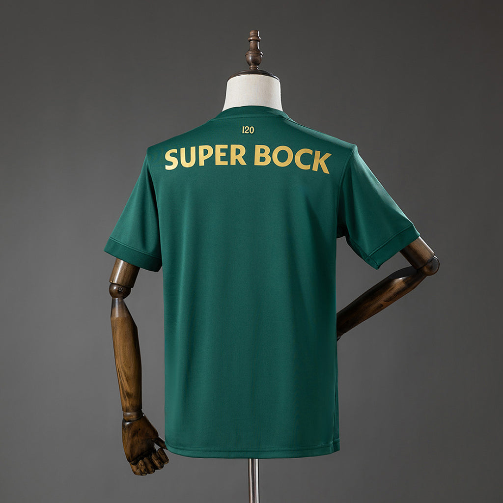 Sporting CP 26/27 120th Anniversary Strike Jersey