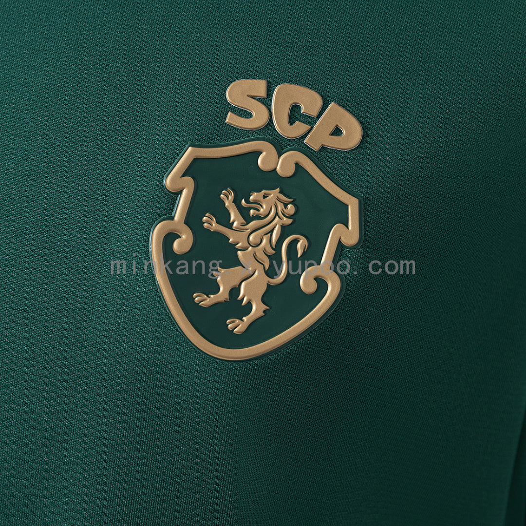 Sporting CP 26/27 120th Anniversary Strike Jersey