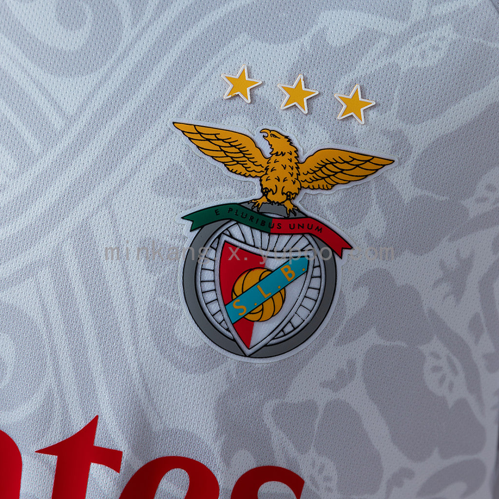 Benfica 26/27 Away Jersey