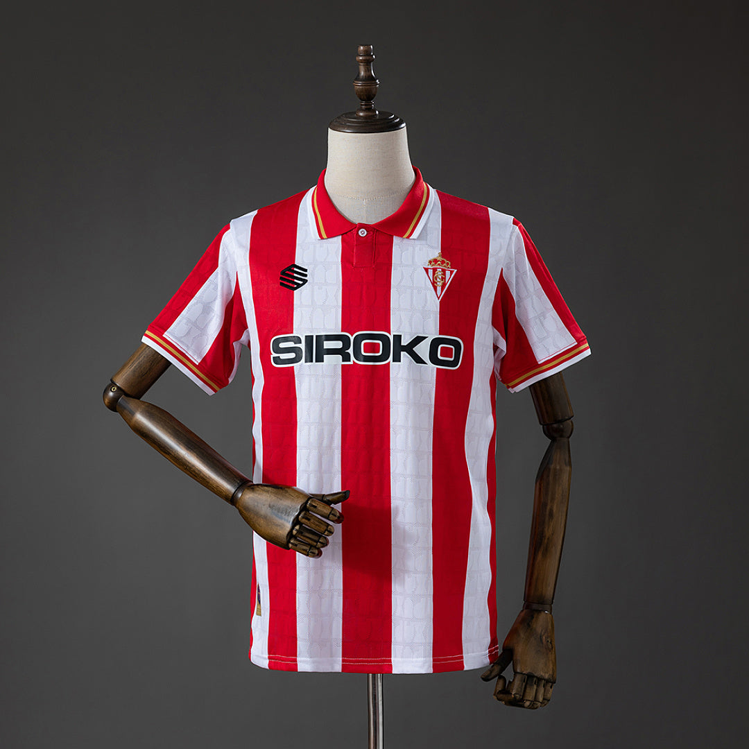 Sporting de Gijon 26/27 Home Jersey