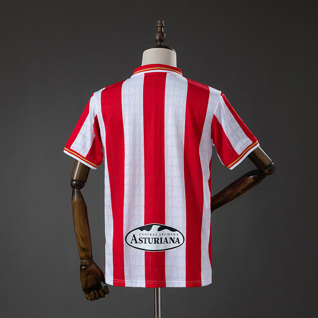 Sporting de Gijon 26/27 Home Jersey