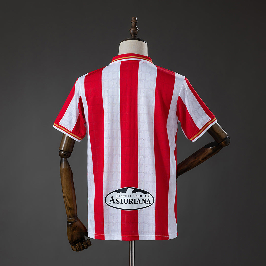 Sporting de Gijon 26/27 Home Jersey