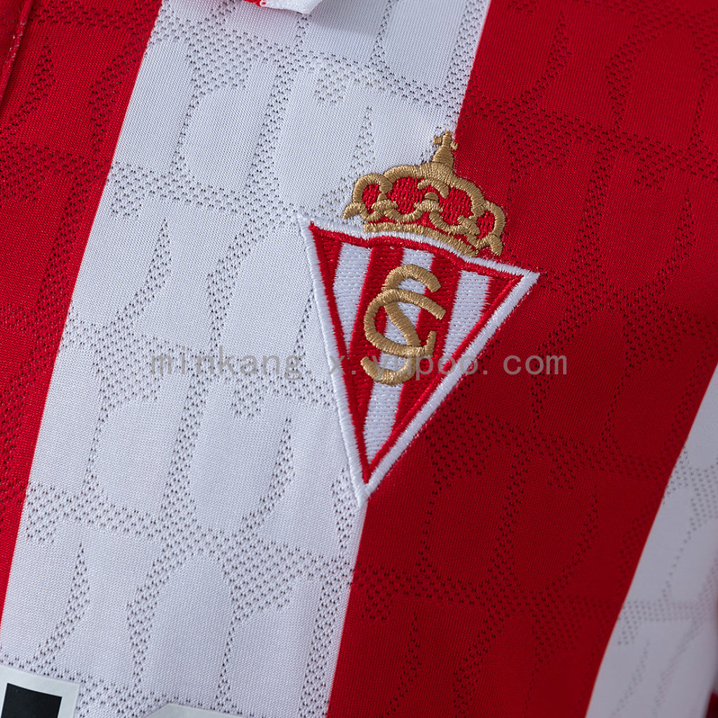 Sporting de Gijon 26/27 Home Jersey