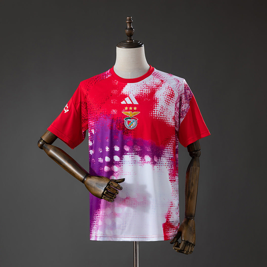 Benfica 26/27 Pre-Match Jersey