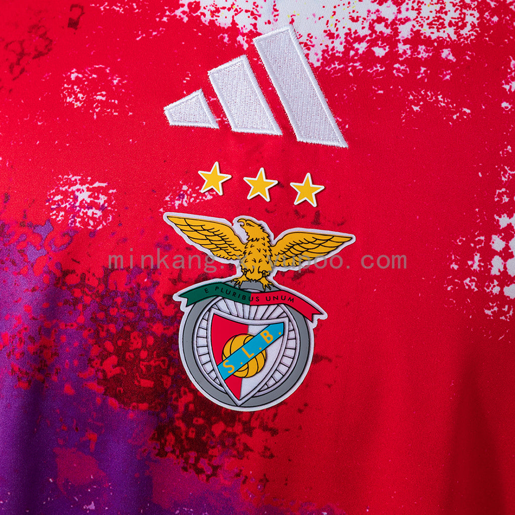 Benfica 26/27 Pre-Match Jersey