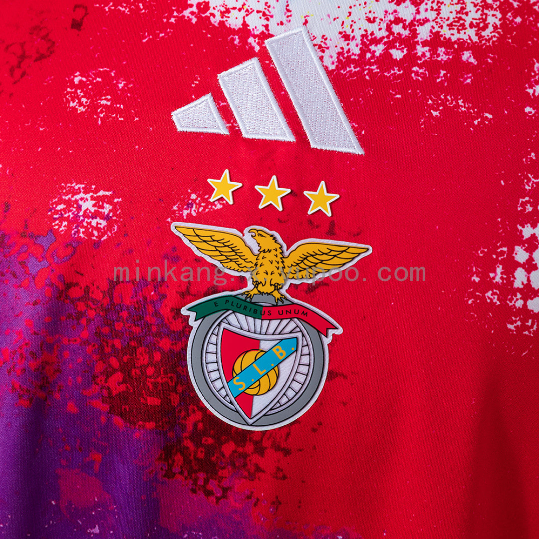 Benfica 26/27 Pre-Match Jersey