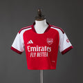 Arsenal 26/27 Home Match Women's Crop Jersey