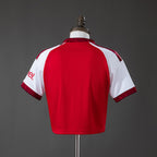 Arsenal 26/27 Home Match Women's Crop Jersey