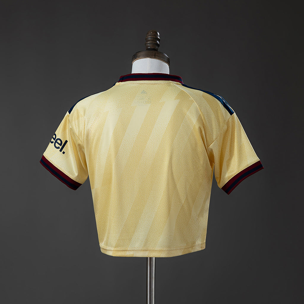 Arsenal 26/27 Third Away Women's Crop Jersey