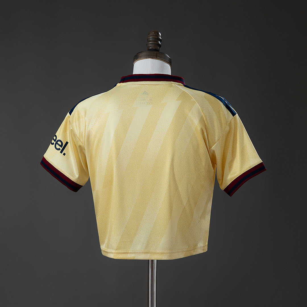 Arsenal 26/27 Third Away Women's Crop Jersey