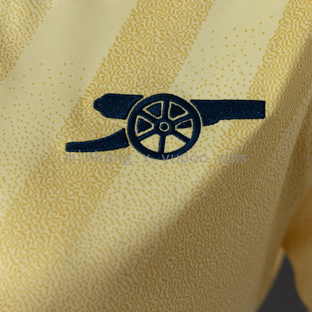 Arsenal 26/27 Third Away Women's Crop Jersey
