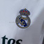 Real Madrid 26/27 Home Women's Crop Jersey