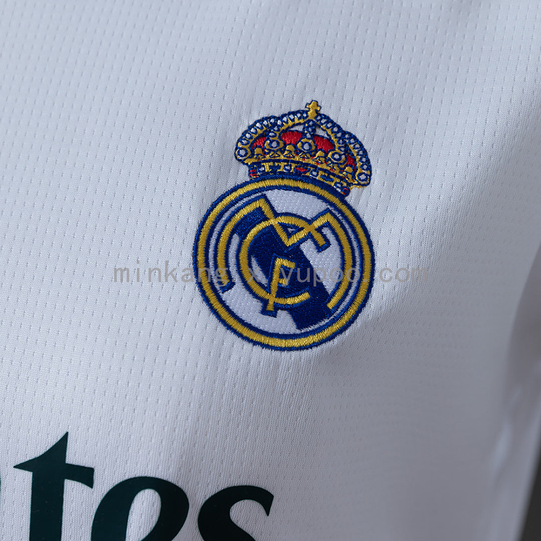 Real Madrid 26/27 Home Women's Crop Jersey