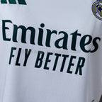 Real Madrid 26/27 Home Women's Crop Jersey