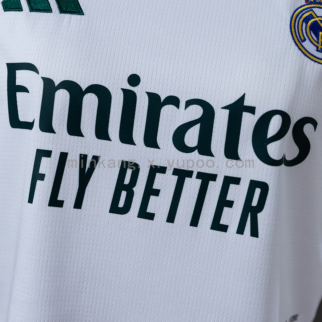 Real Madrid 26/27 Home Women's Crop Jersey