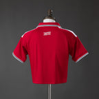 M-U 26/27 Home Womens Crop Jersey
