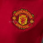 M-U 26/27 Home Womens Crop Jersey