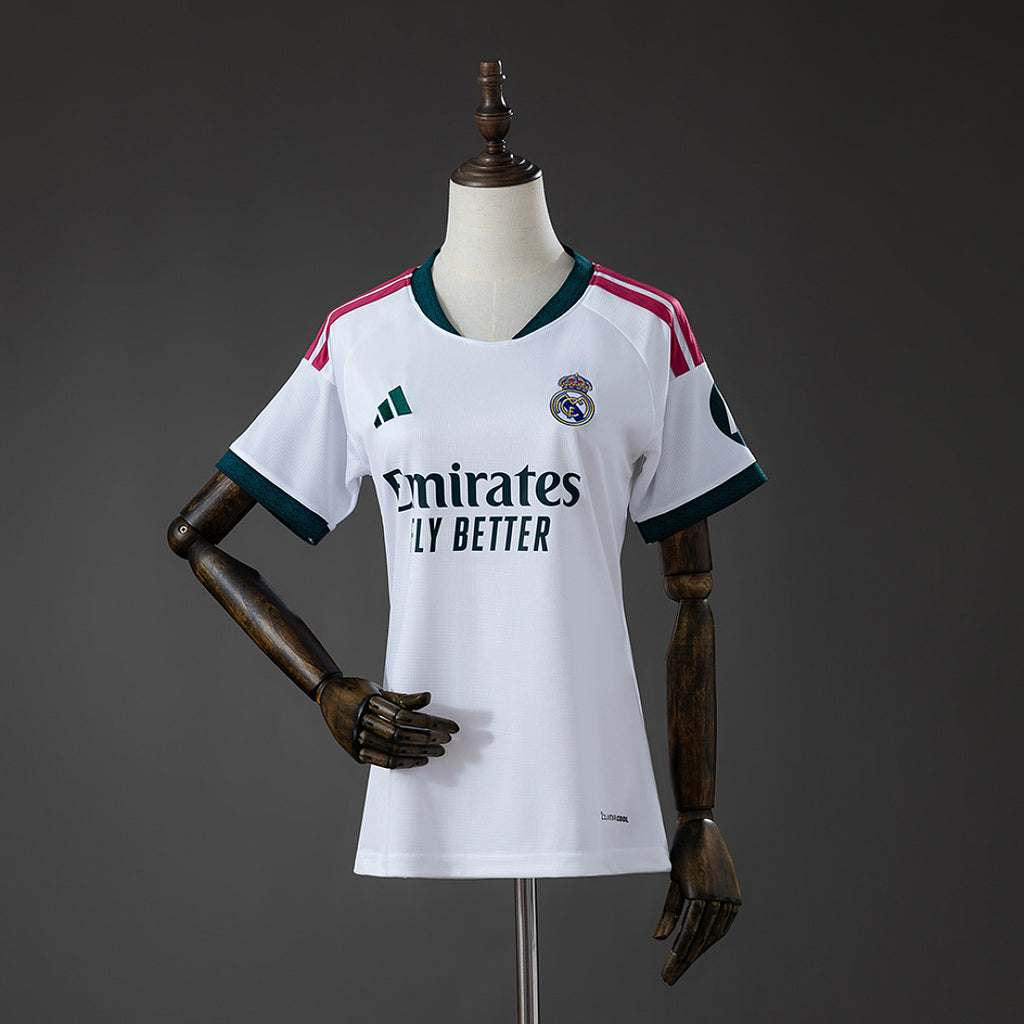 Real Madrid 26/27 Home Women's Jersey