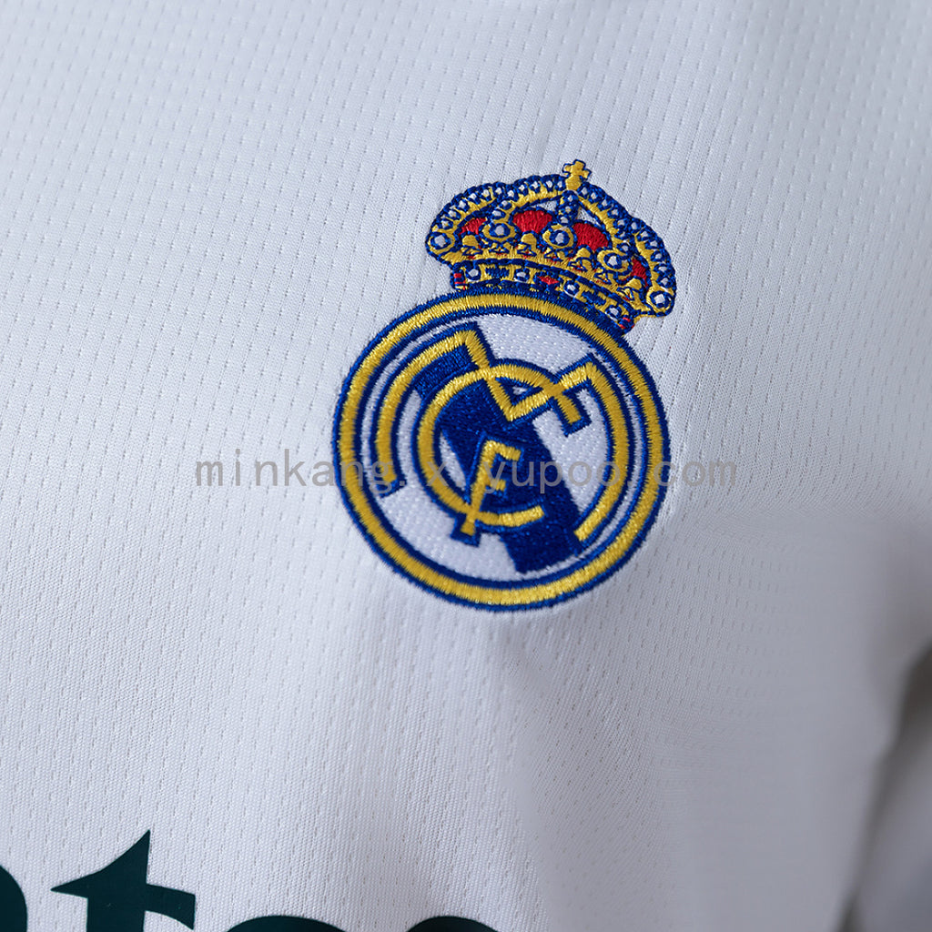 Real Madrid 26/27 Home Women's Jersey
