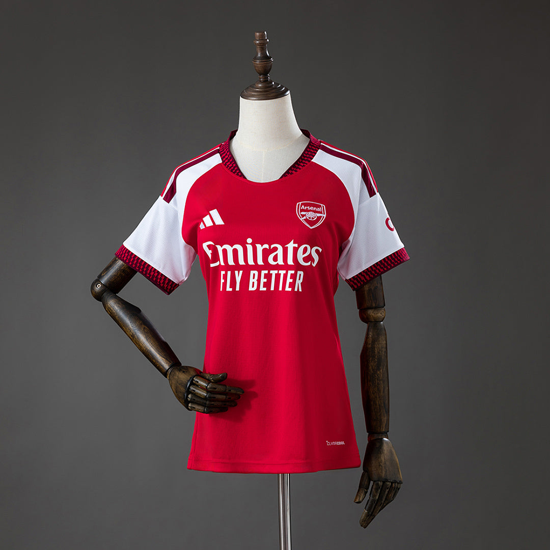 Arsenal 26/27 Home Women's Jersey