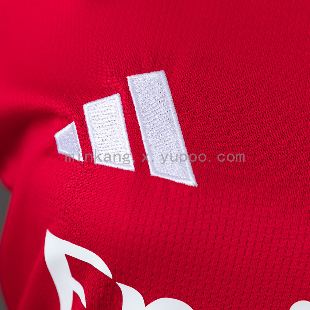 Arsenal 26/27 Home Women's Jersey